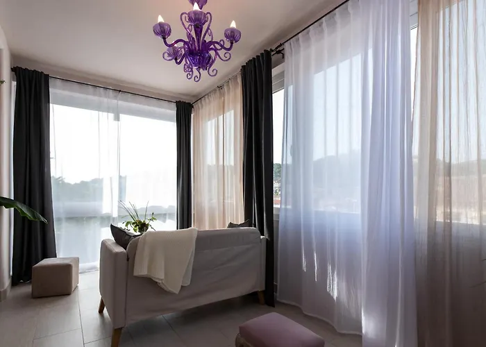 Apartament Yukka Comfor Center Hvar With Parking *